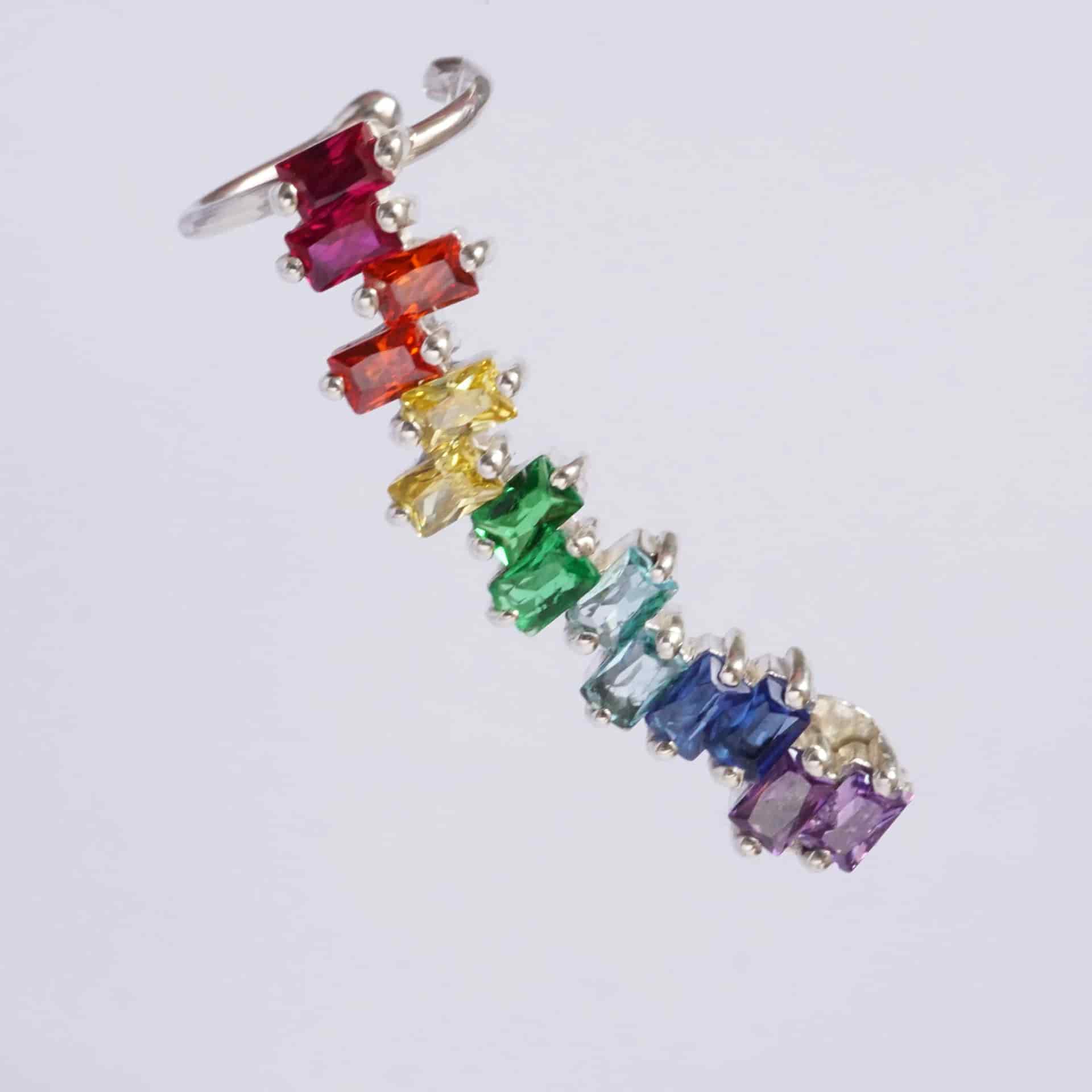 Ear Clip Nerina - miniatura 3