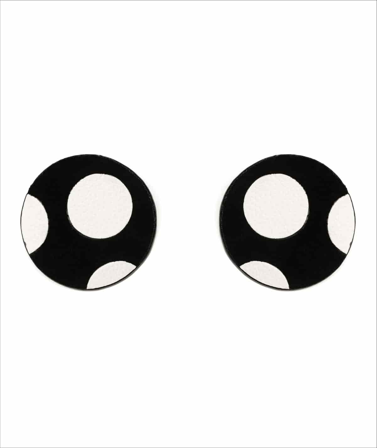 Lunares Negro - Garces Bottier - miniatura 1