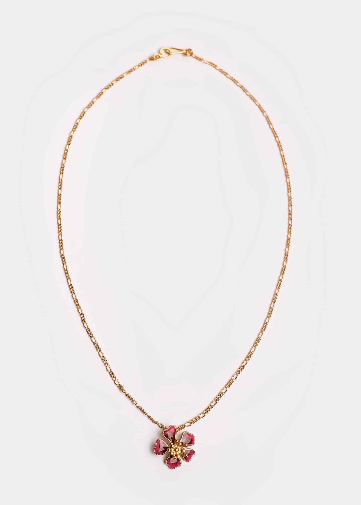 Cadena Aurora Mini Terracota Swirl - miniatura 2