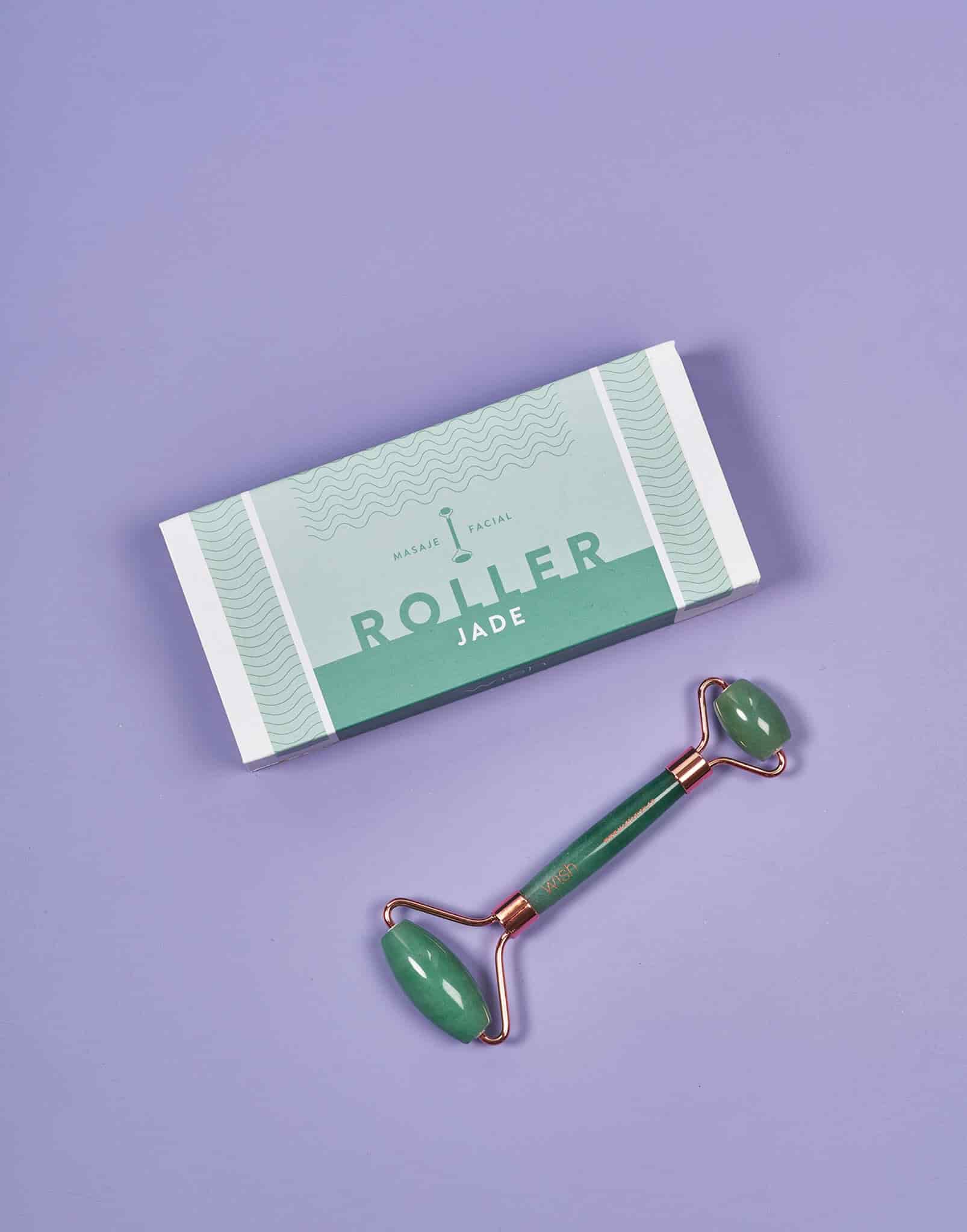 ROLLER FACIAL JADE - miniatura 1