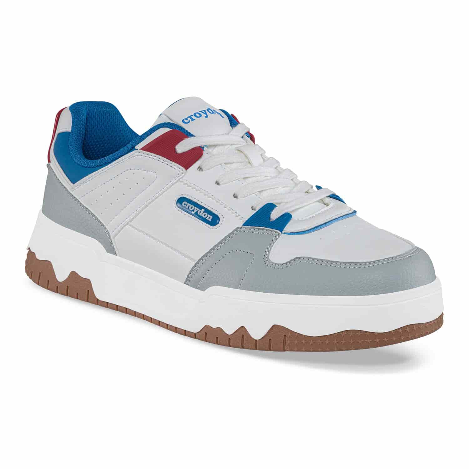 Tenis Urbanos Daxok Verde Croydon Para Hombre - miniatura 1