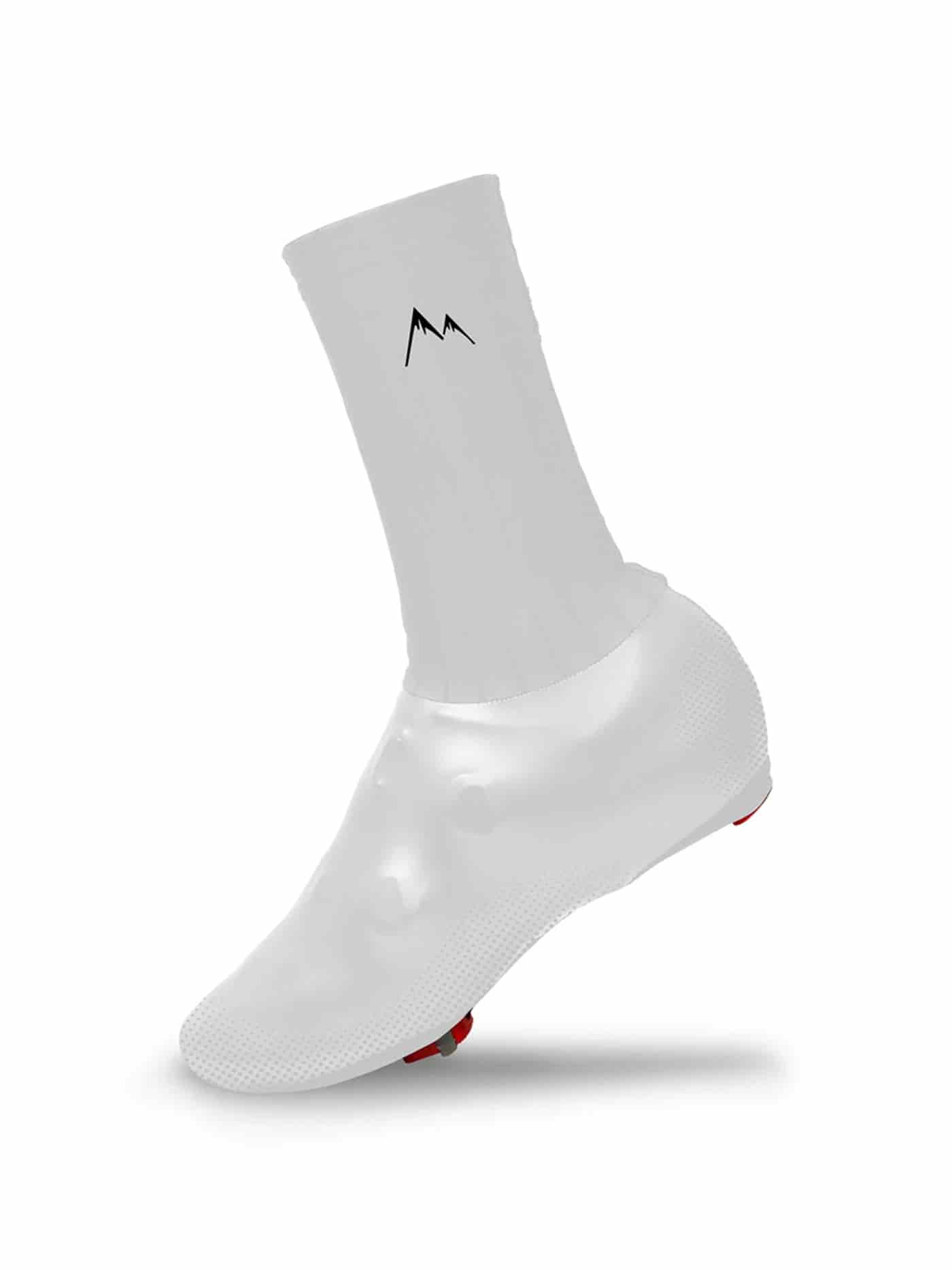 Cubre zapatillas AERO para ciclismo de ruta - miniatura 4