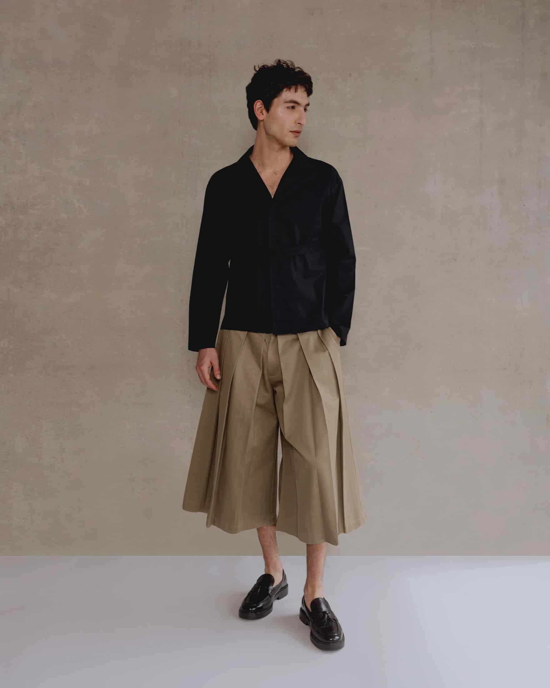 Ribbon Black Shirt - miniatura 2