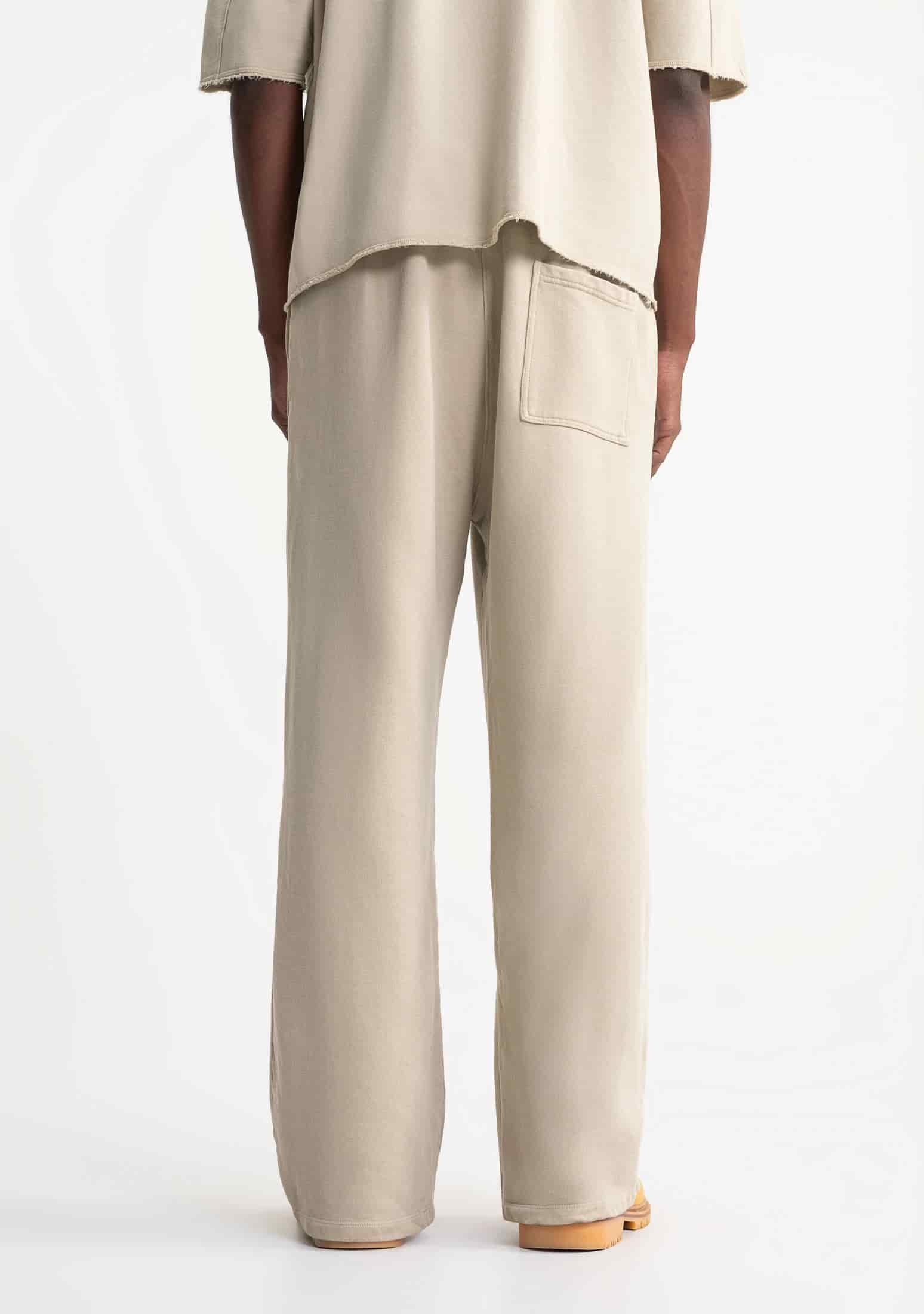 Rustic taupe jogger - miniatura 3