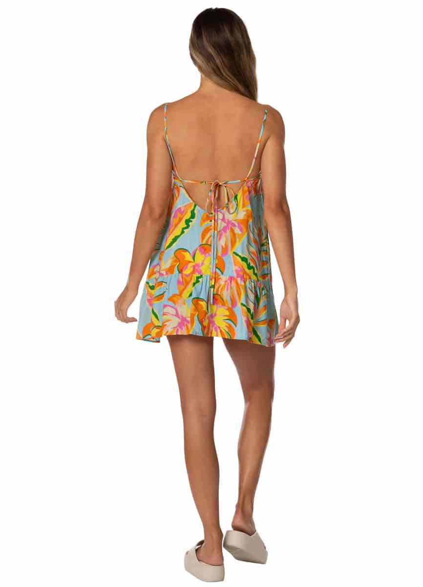 Maaji Fiesta Bloom Guilia Short Dress - miniatura 5