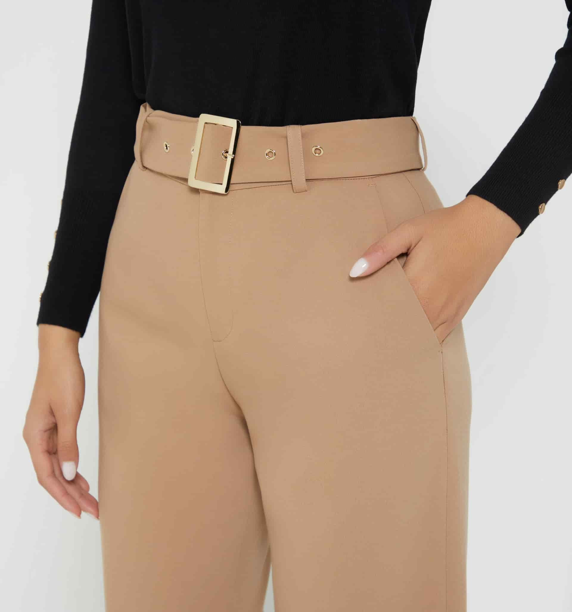 Pantalon tiro recto - miniatura 3