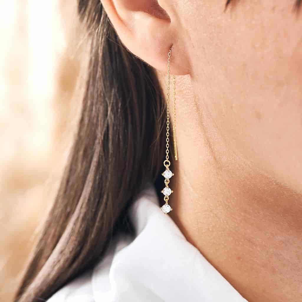 Aretes Kiara - miniatura 4