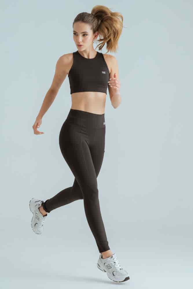 Leggins Deportivo Negro - miniatura 1