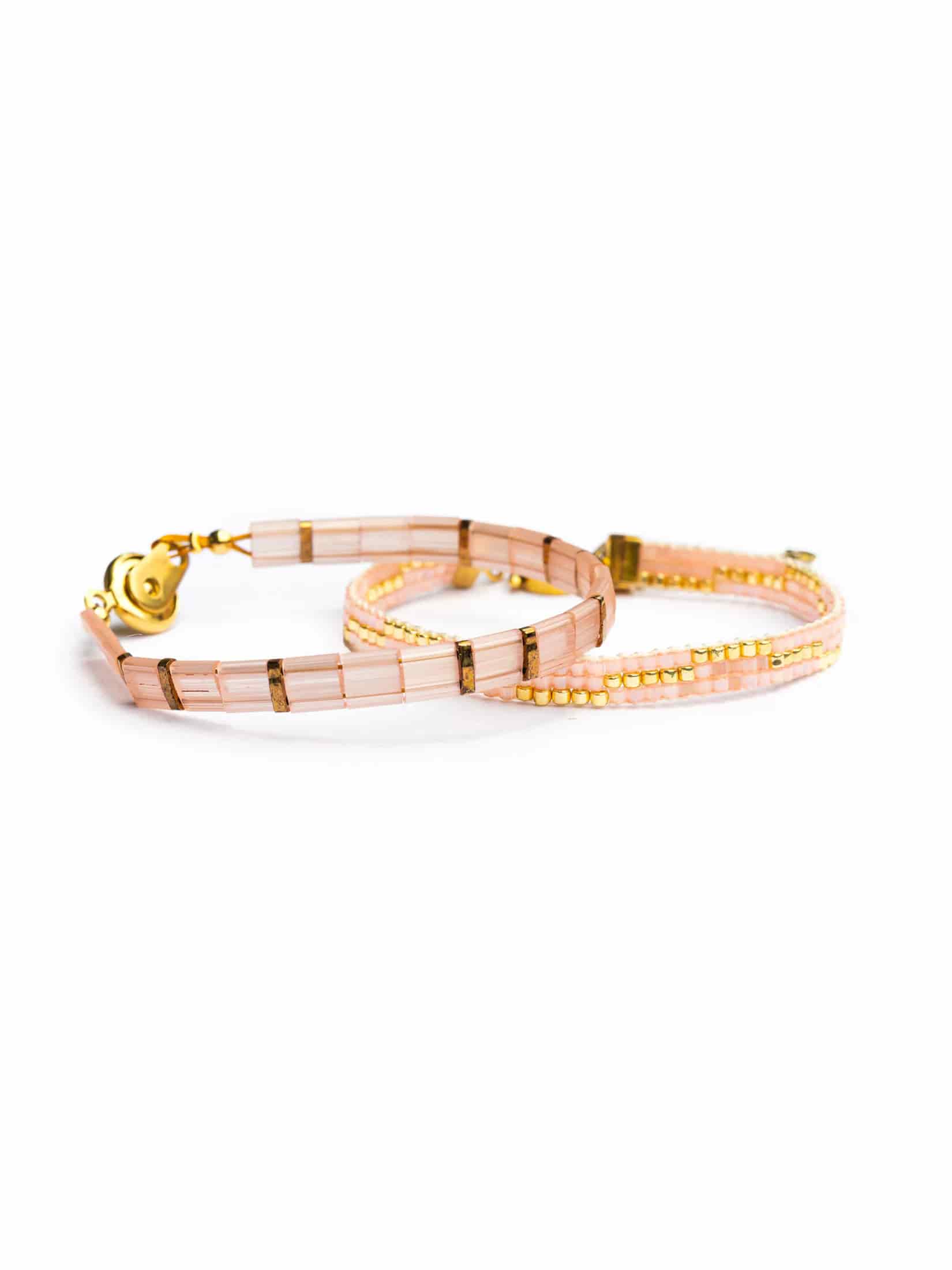 Brazalete Miyuki Tila Flamenco - miniatura 5