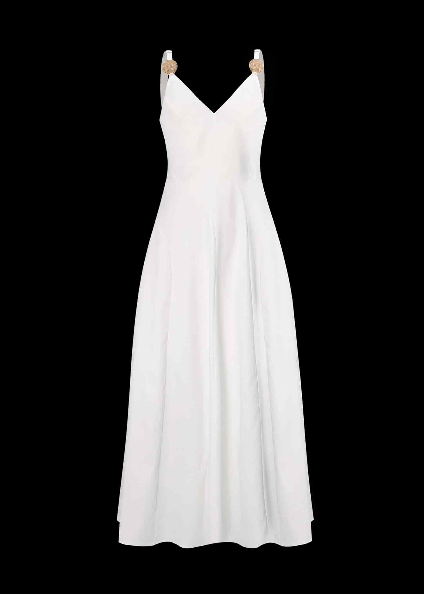 Vestido Isidora - miniatura 1