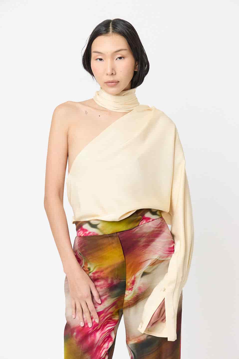 Flow Blouse - miniatura 2