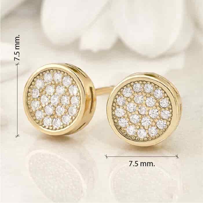 Aretes Queen - miniatura 5
