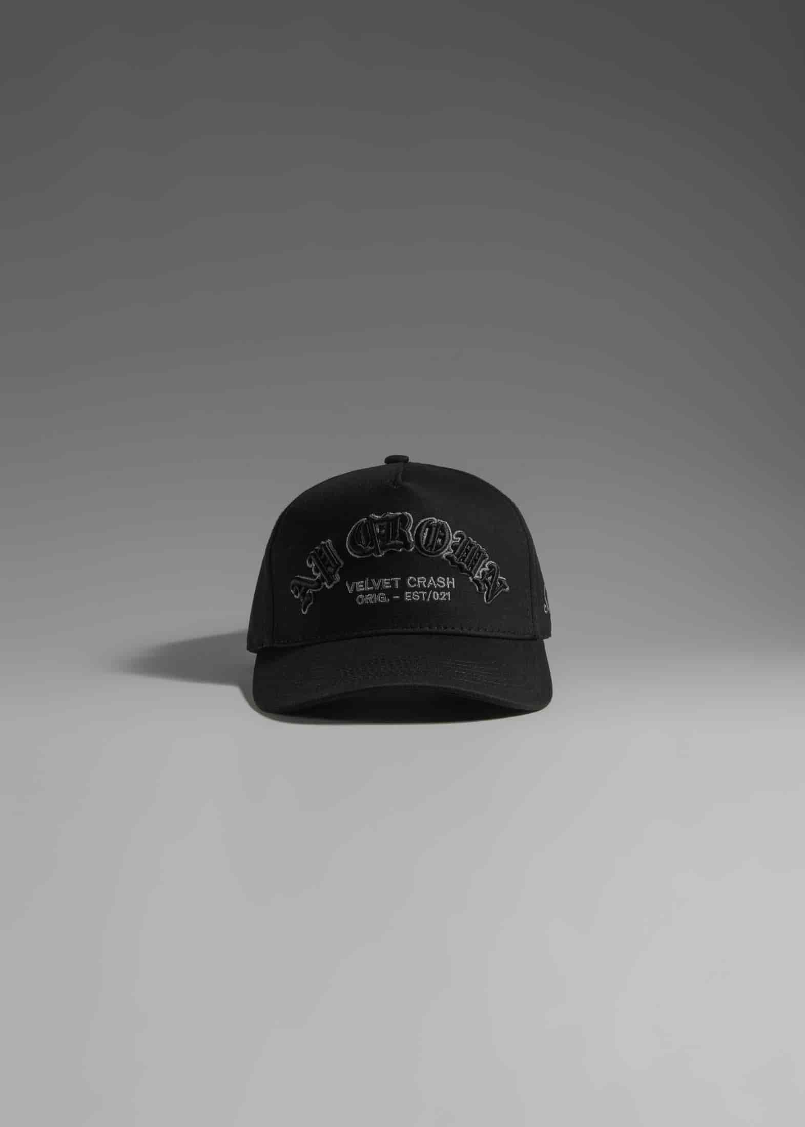 VELVET CROWN CAP - miniatura 1