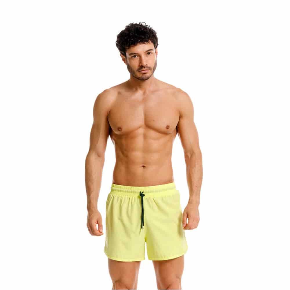 PANTALONETA DEPORTIVA VENTUS AMARILLO - miniatura 5
