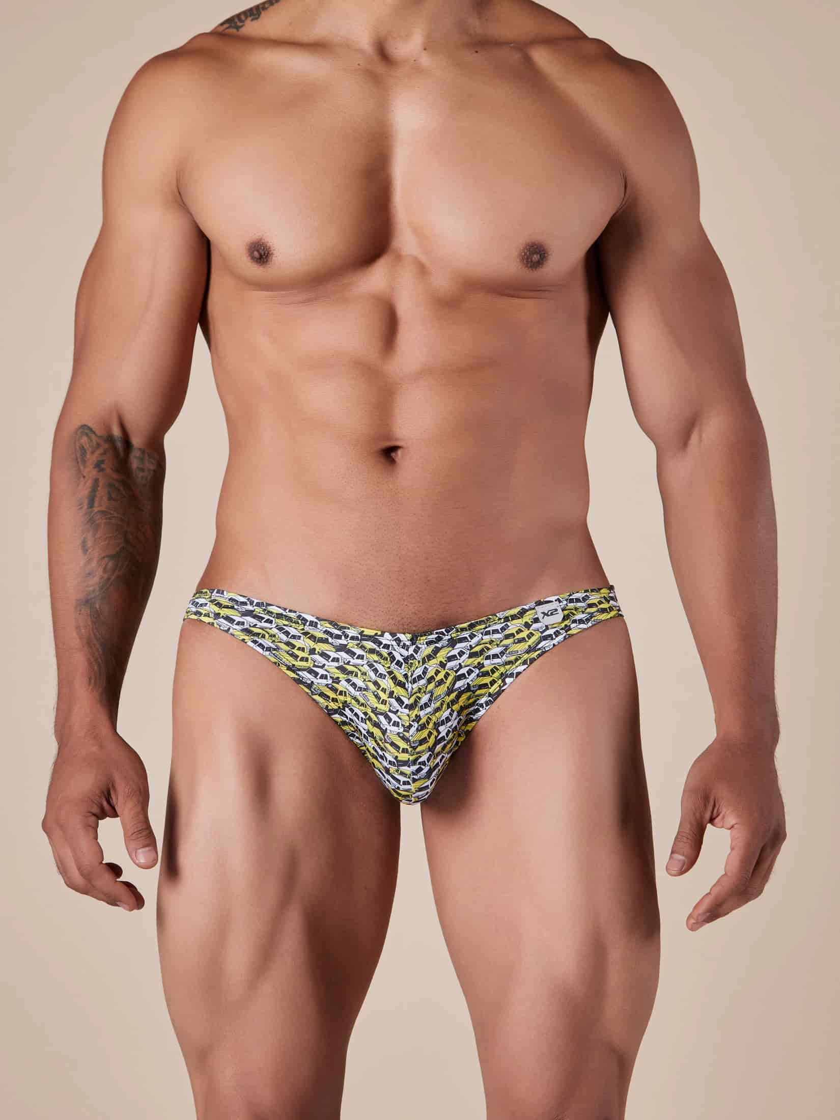 Bikini Estampado Think X2 - miniatura 1