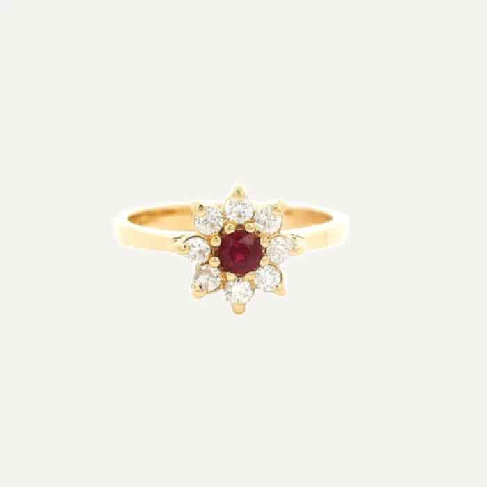 Anillo Daisy - miniatura 3