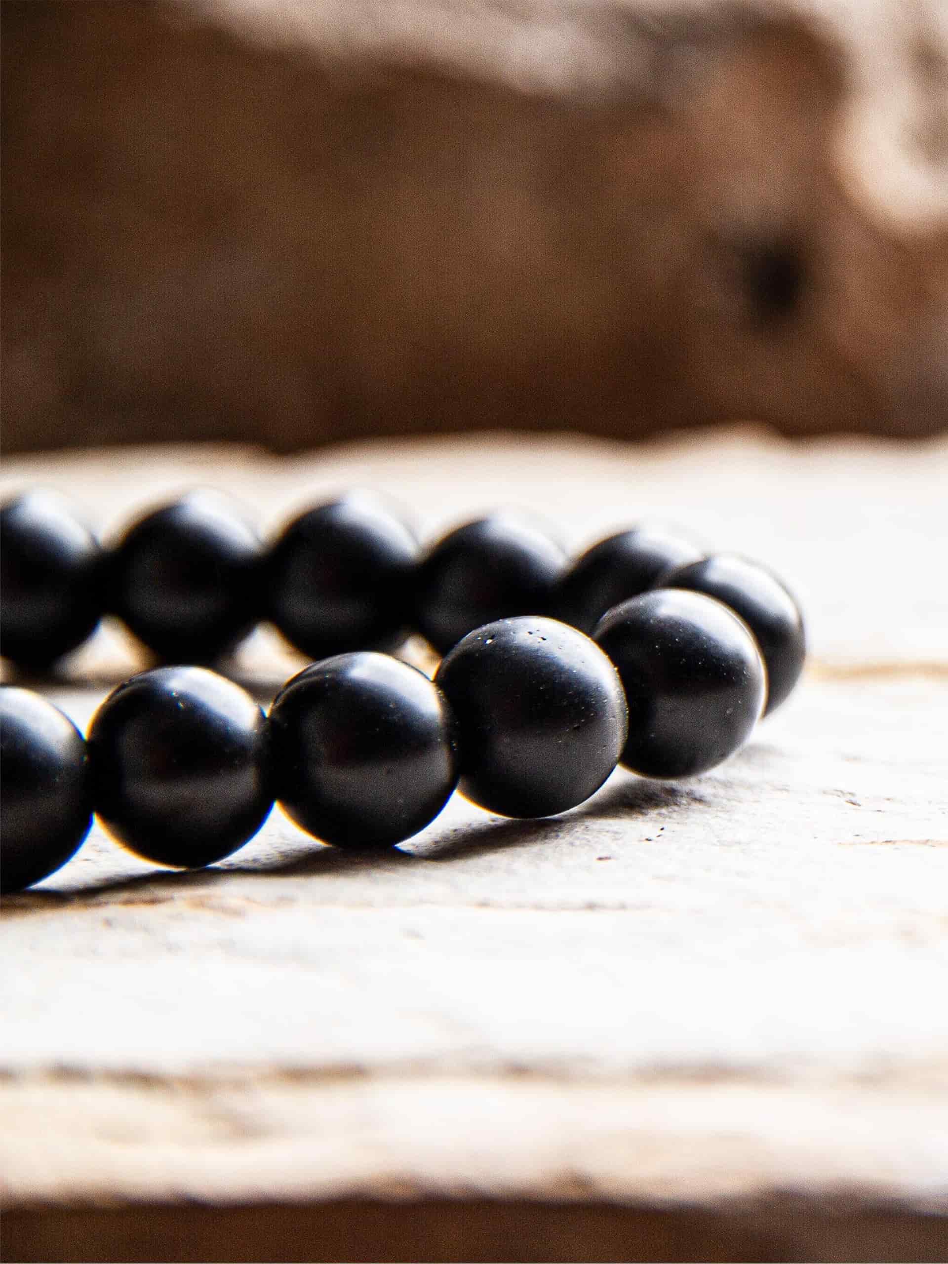 Brazalete Onyx 6mm - miniatura 8