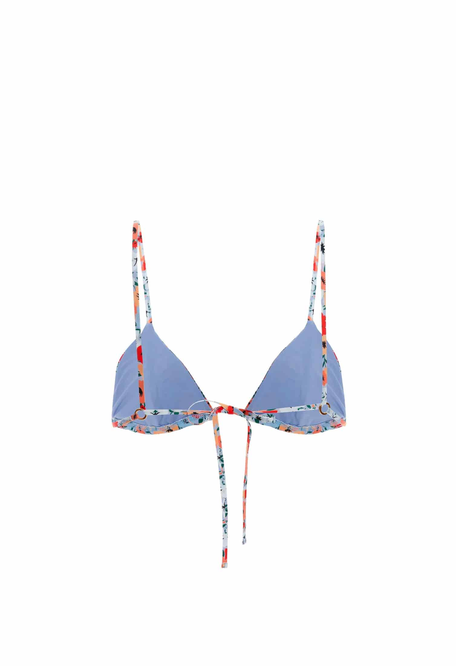 Sabina La Fania Atardecer Bikini Top - miniatura 4