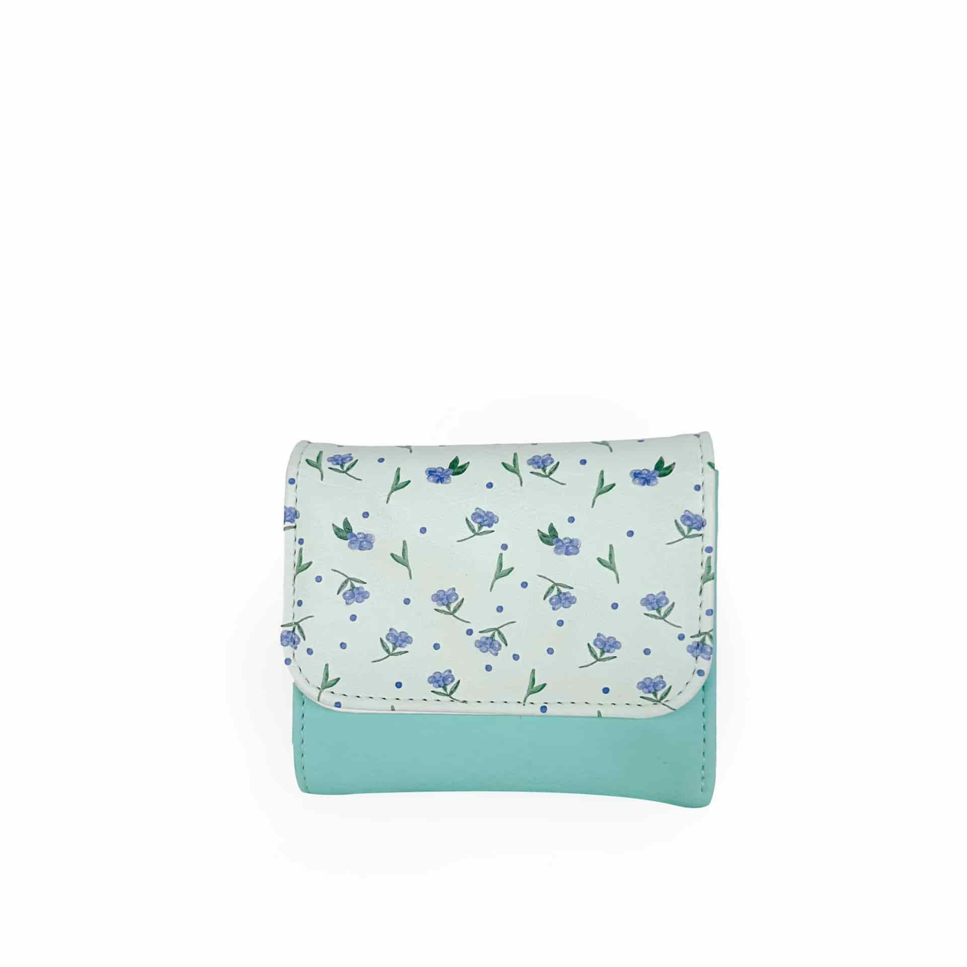 Billetera Italia Para Mujer Estampada Dessert Time - miniatura 1