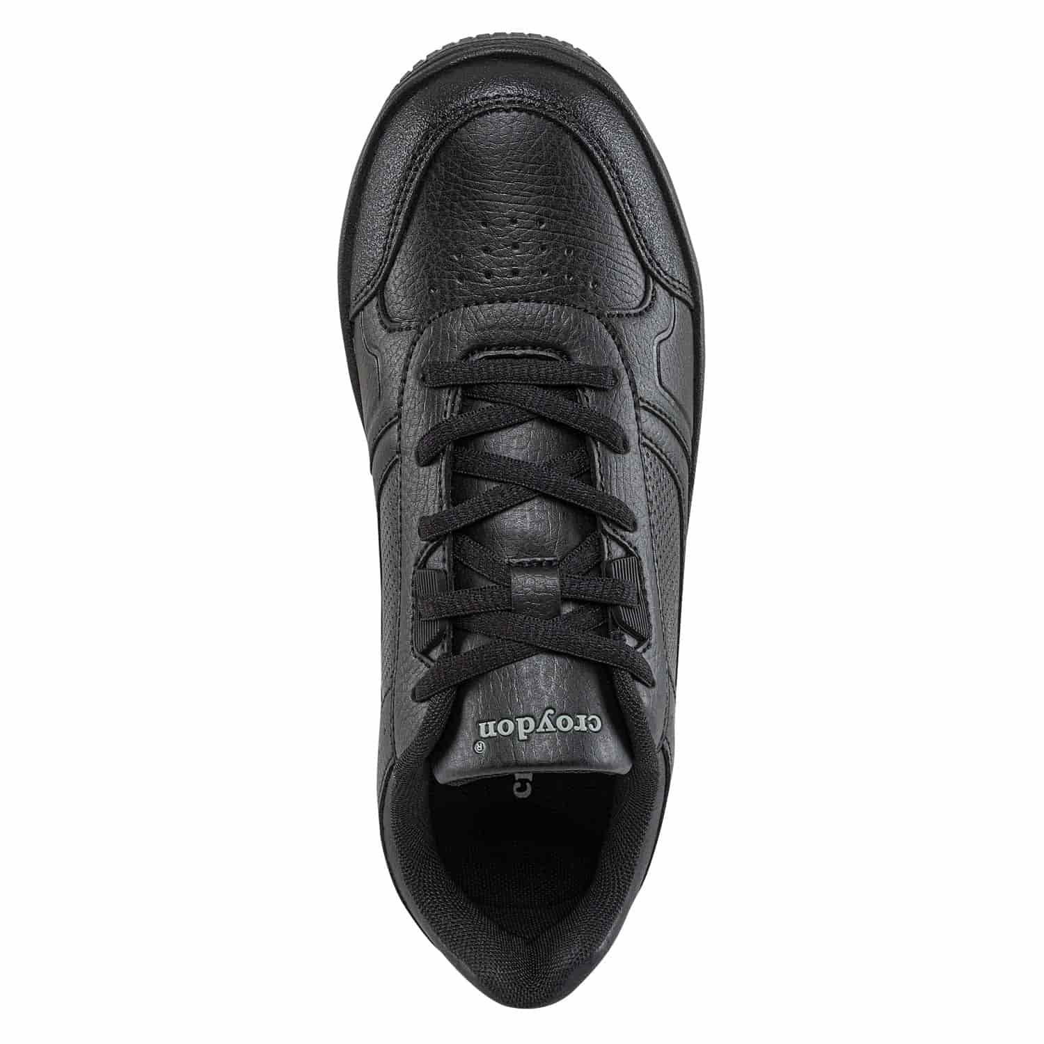 Tenis Colegio Lobira C Negro Croydon Unisex - miniatura 3