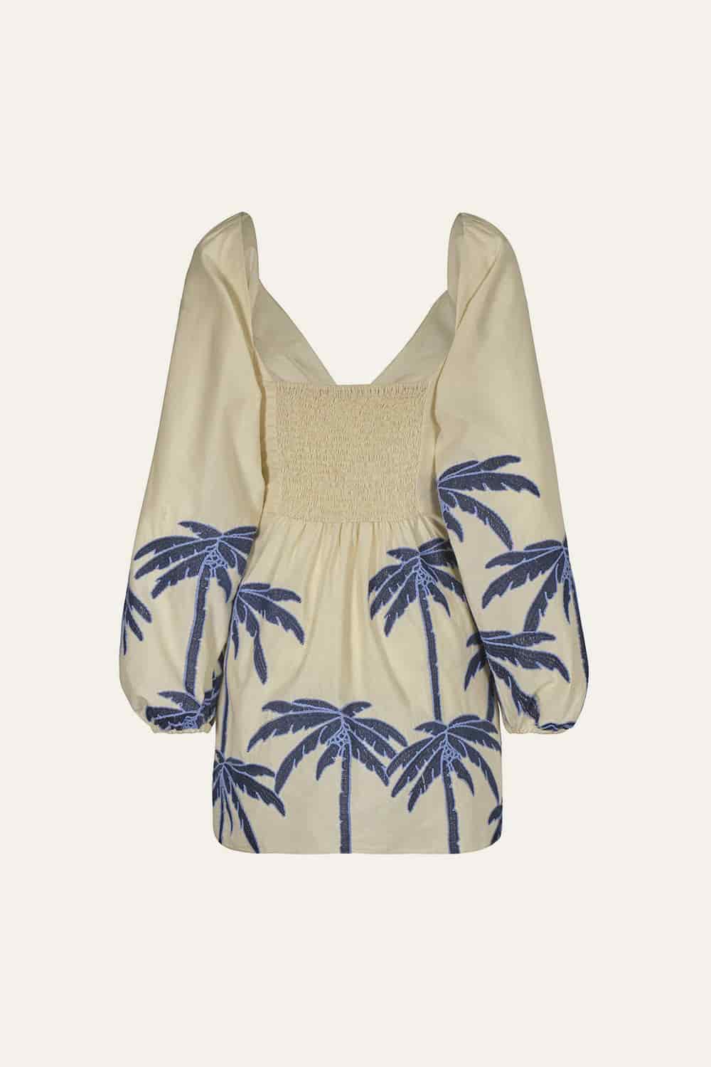 The Power Of The Sea Dress - miniatura 3
