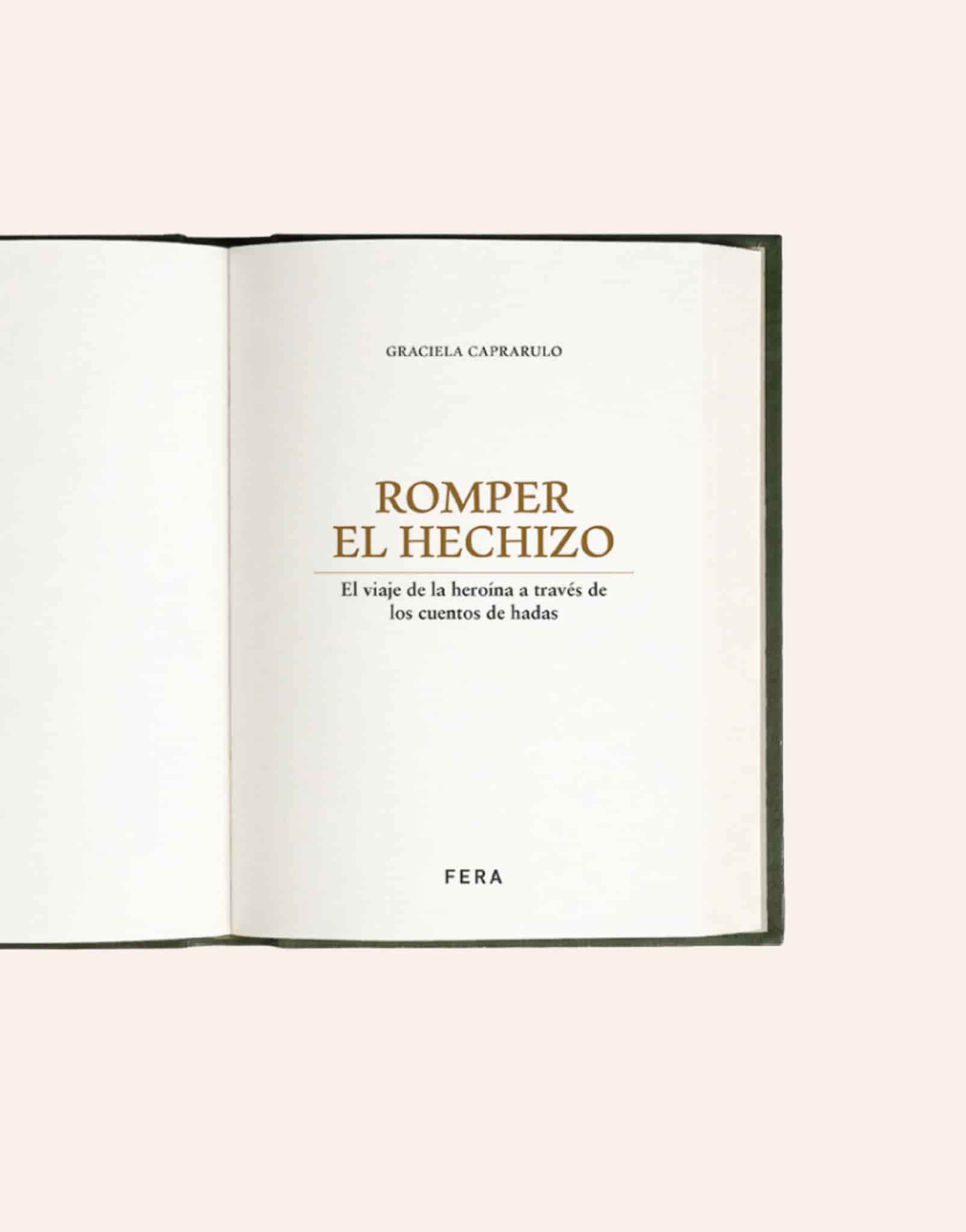 LIBRO ROMPER EL HECHIZO - miniatura 5