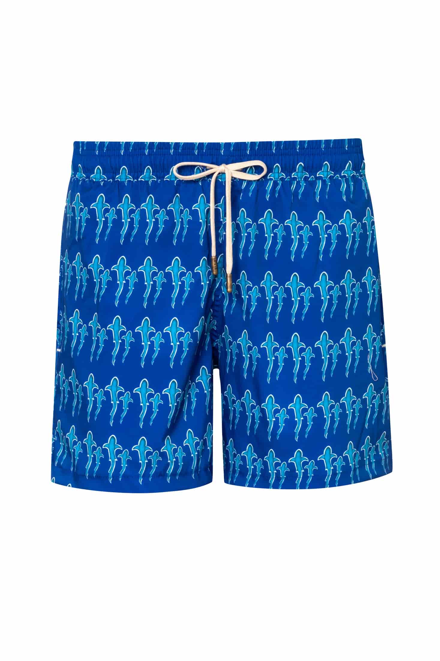 Pantaloneta de Baño Slim Tabur3 Marina - miniatura 1