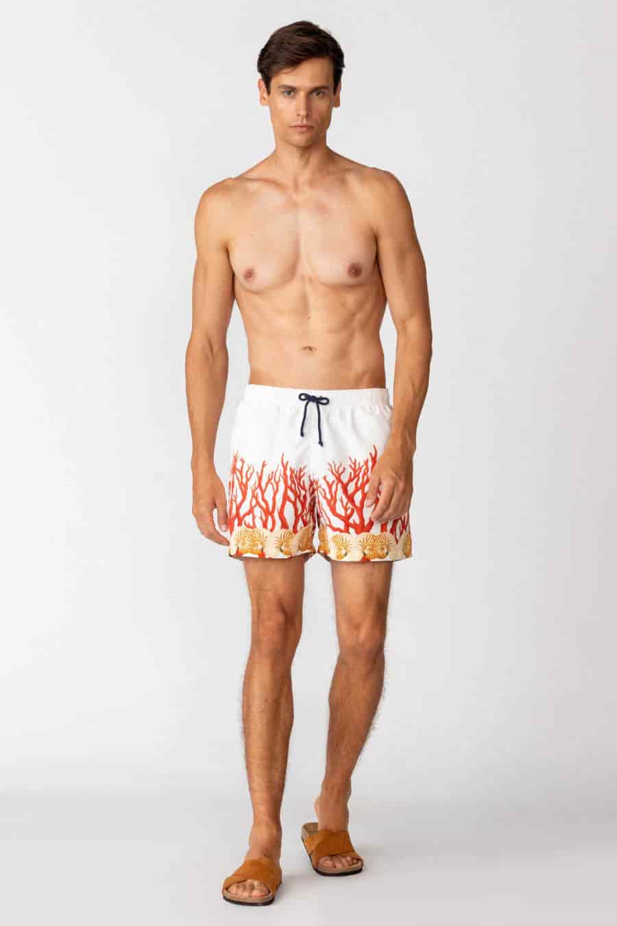 Men's atlantis swim trunk - miniatura 1