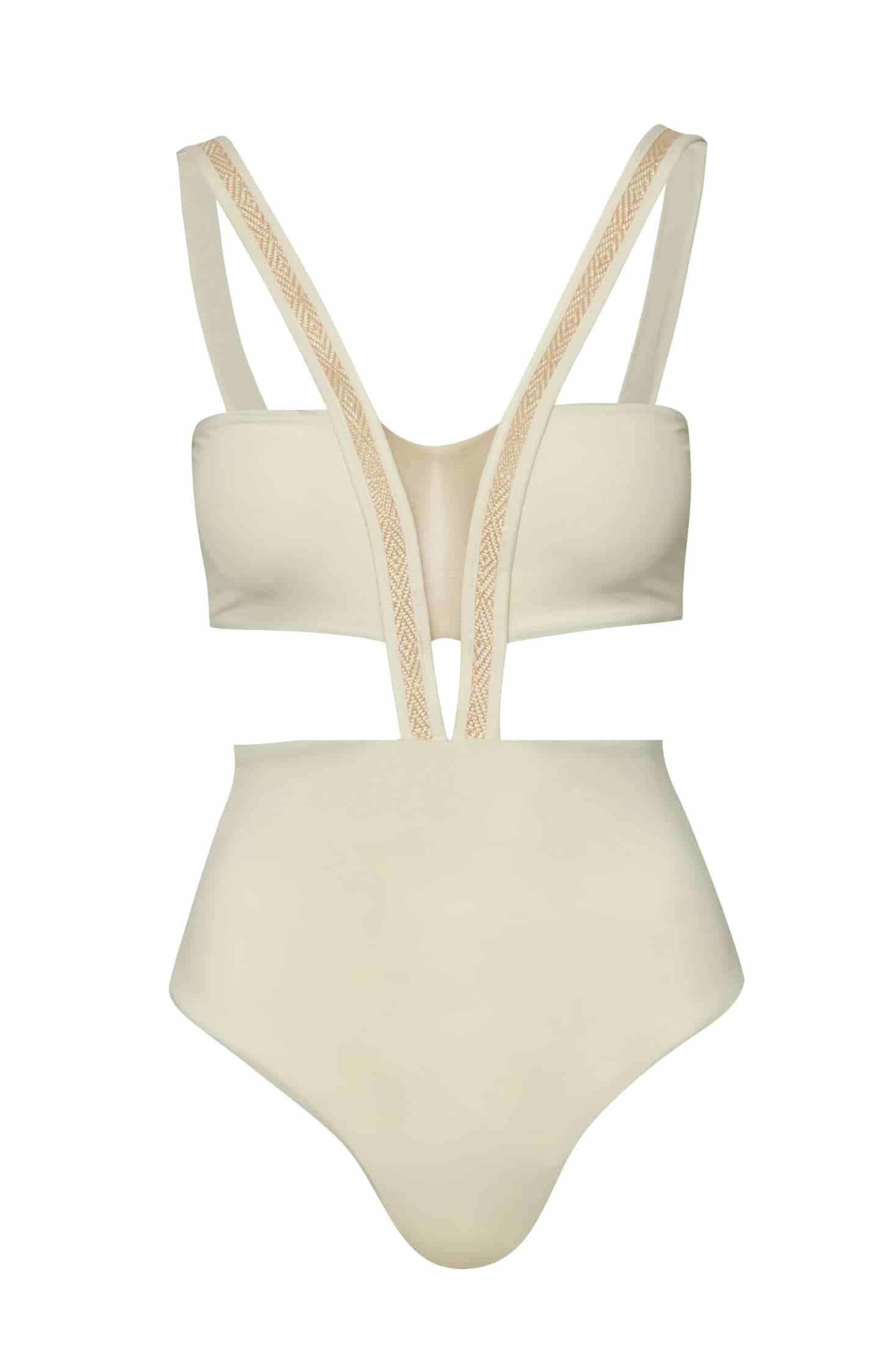 YANET ONE PIECE / Ivory - miniatura 1