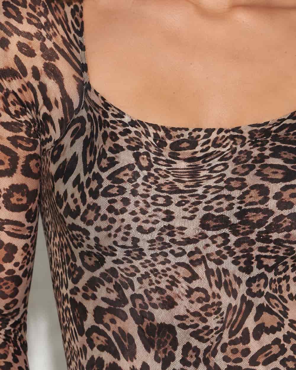 PRIME BODYSUIT - miniatura 3