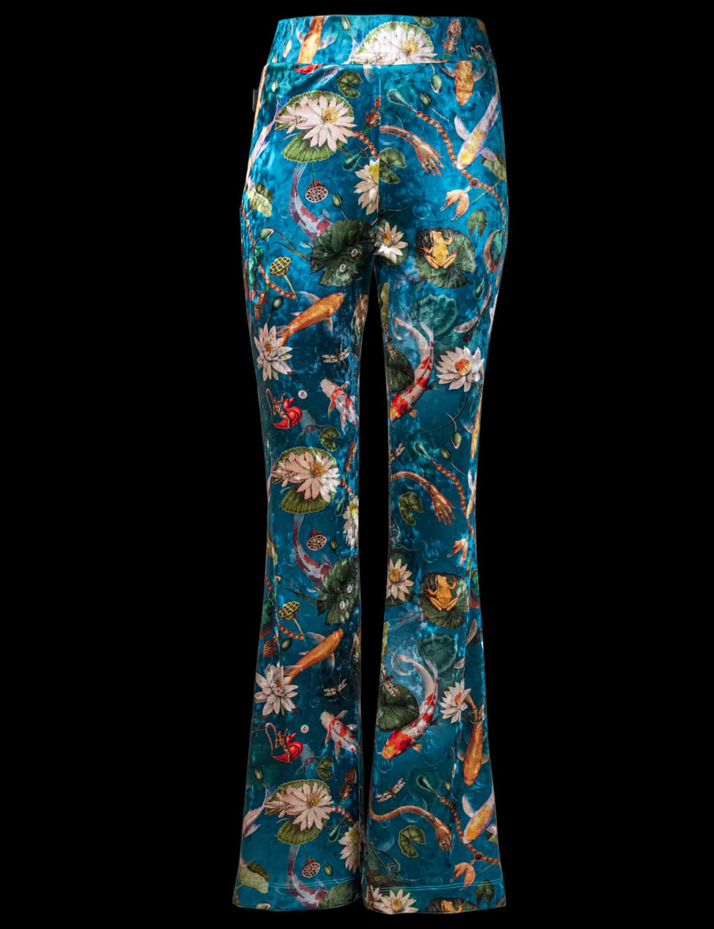 Pantalon Terciopelo - Koi - miniatura 5