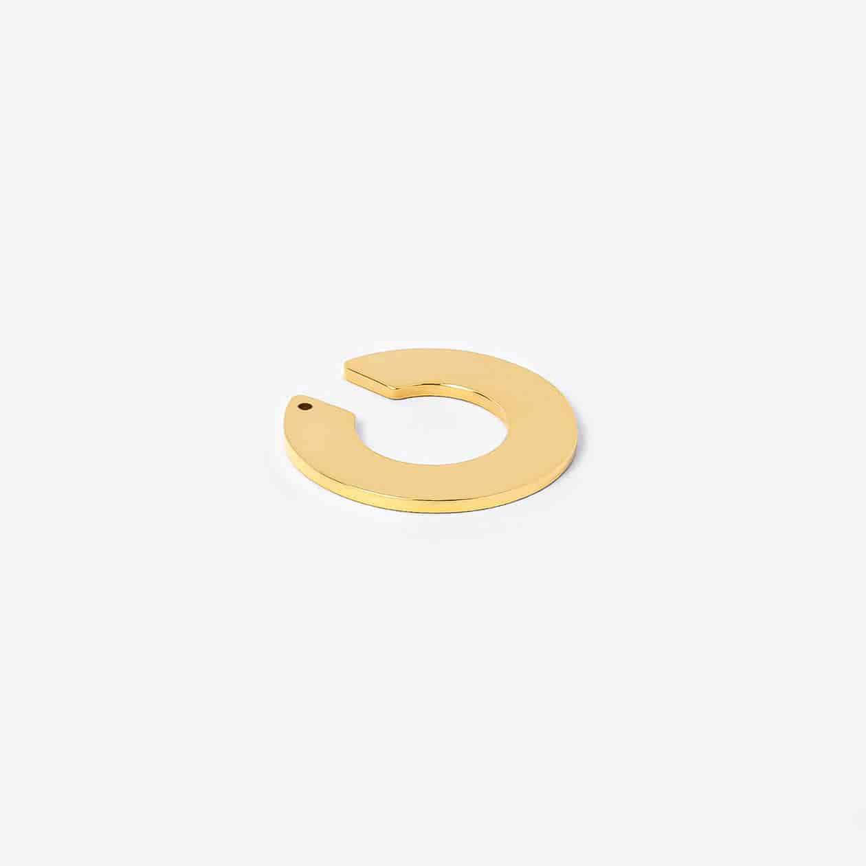 Aplos Earcuff Dorado - miniatura 5