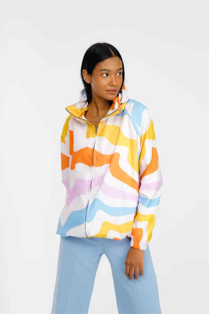 ROMPEVIENTOS YELLOW MELLOW (PRE-ORDER) - miniatura 1