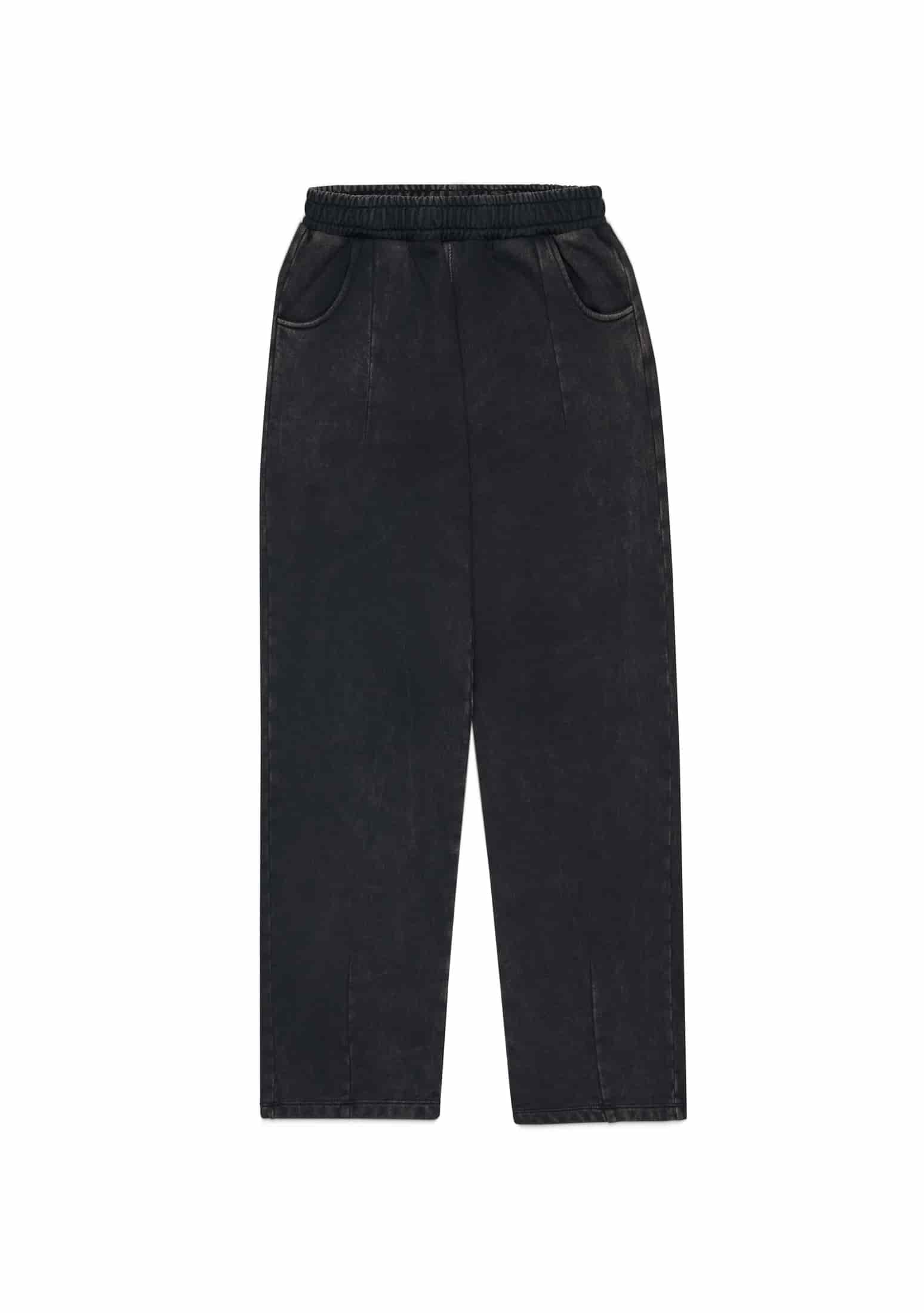 Highland black jogger - miniatura 1