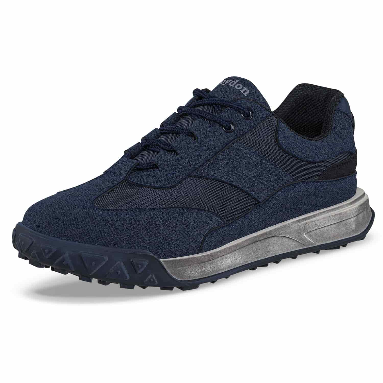 Tenis Urbanos Khepri Azul Croydon Para Hombre - miniatura 1