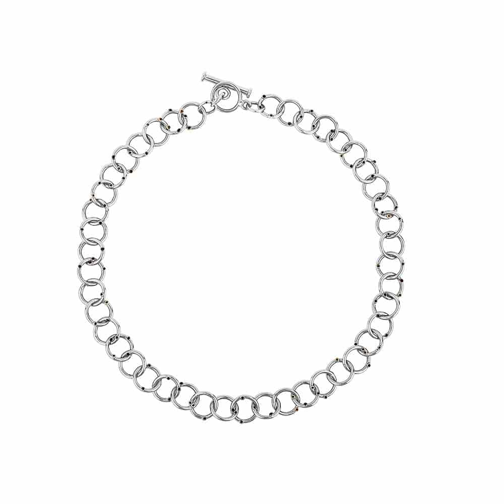 Choker Trufa Plata - miniatura 2