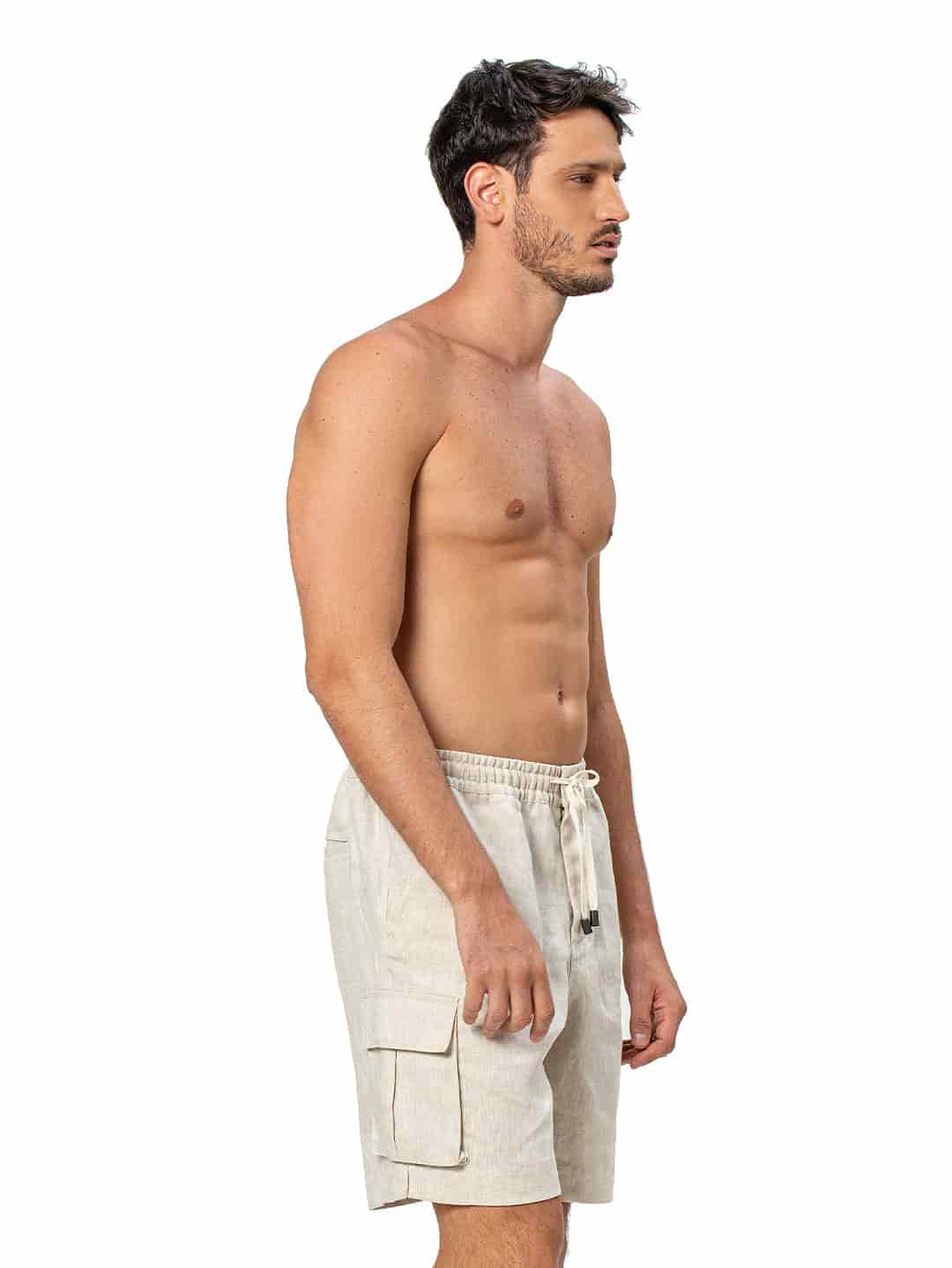 Short Cargo - Ondademar Men - miniatura 3