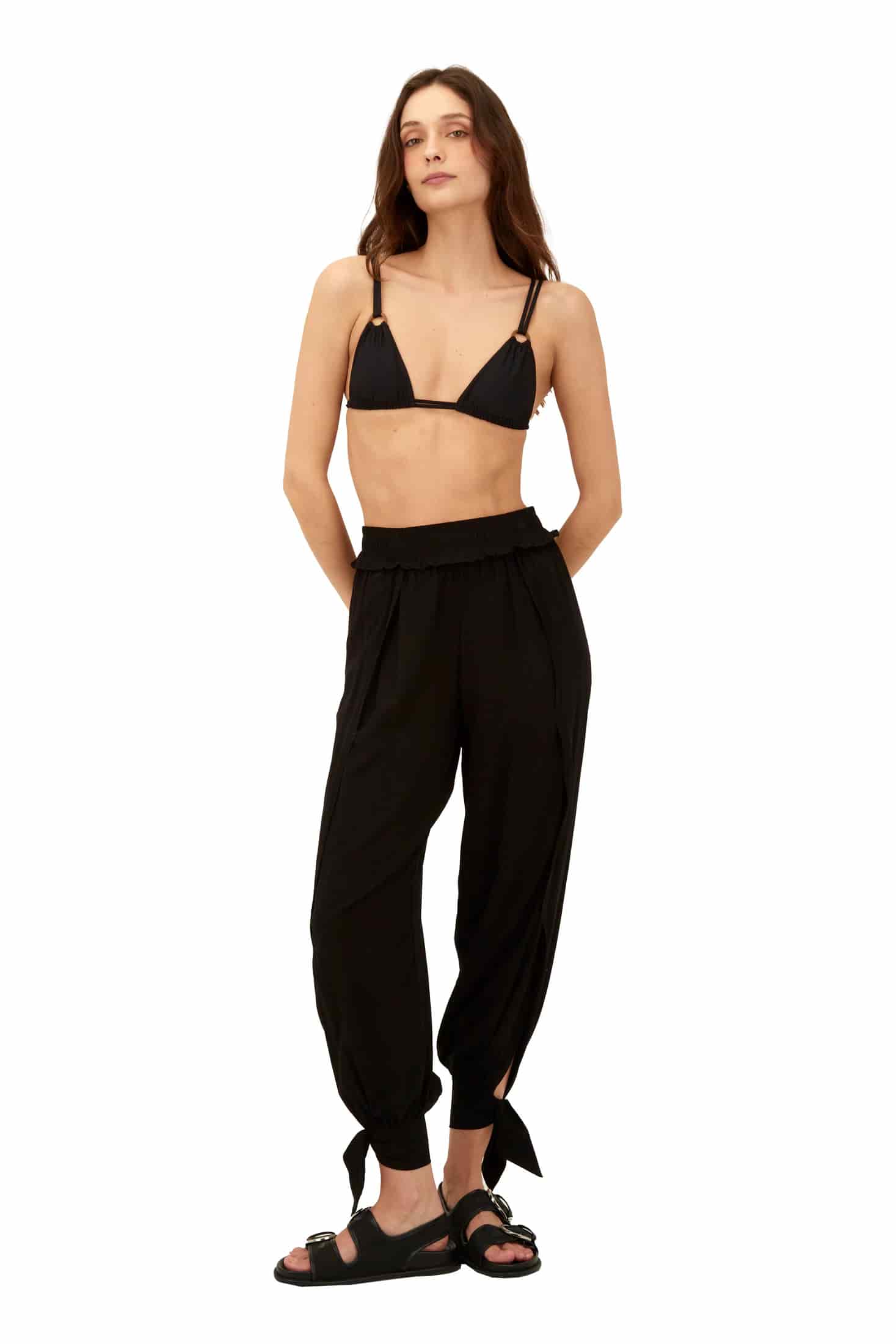 Black Homy Pant - miniatura 1