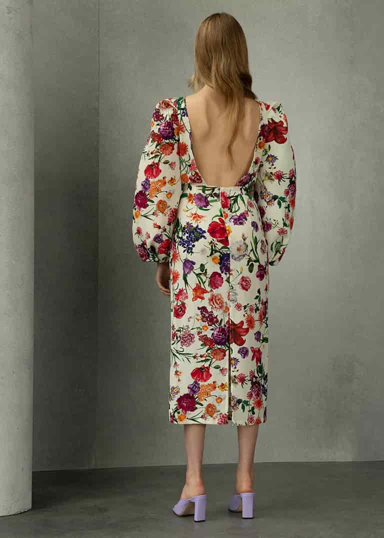 DIANA V DRESS - miniatura 4