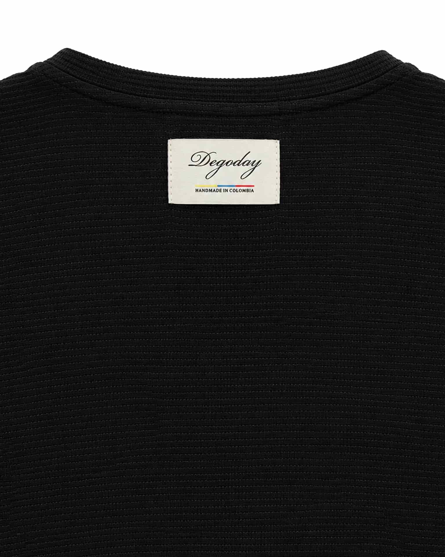 Lane Henley Negro - miniatura 8