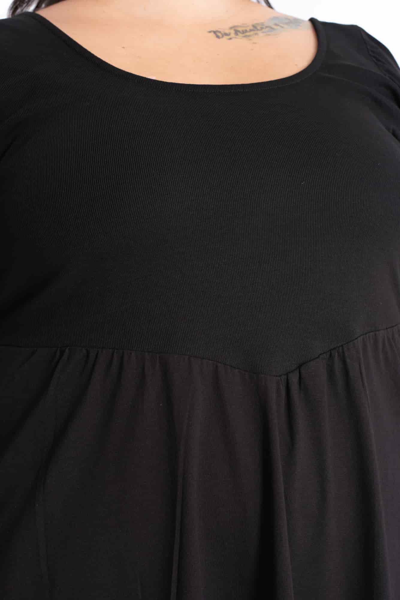 Vestido Amapola Negro - miniatura 3