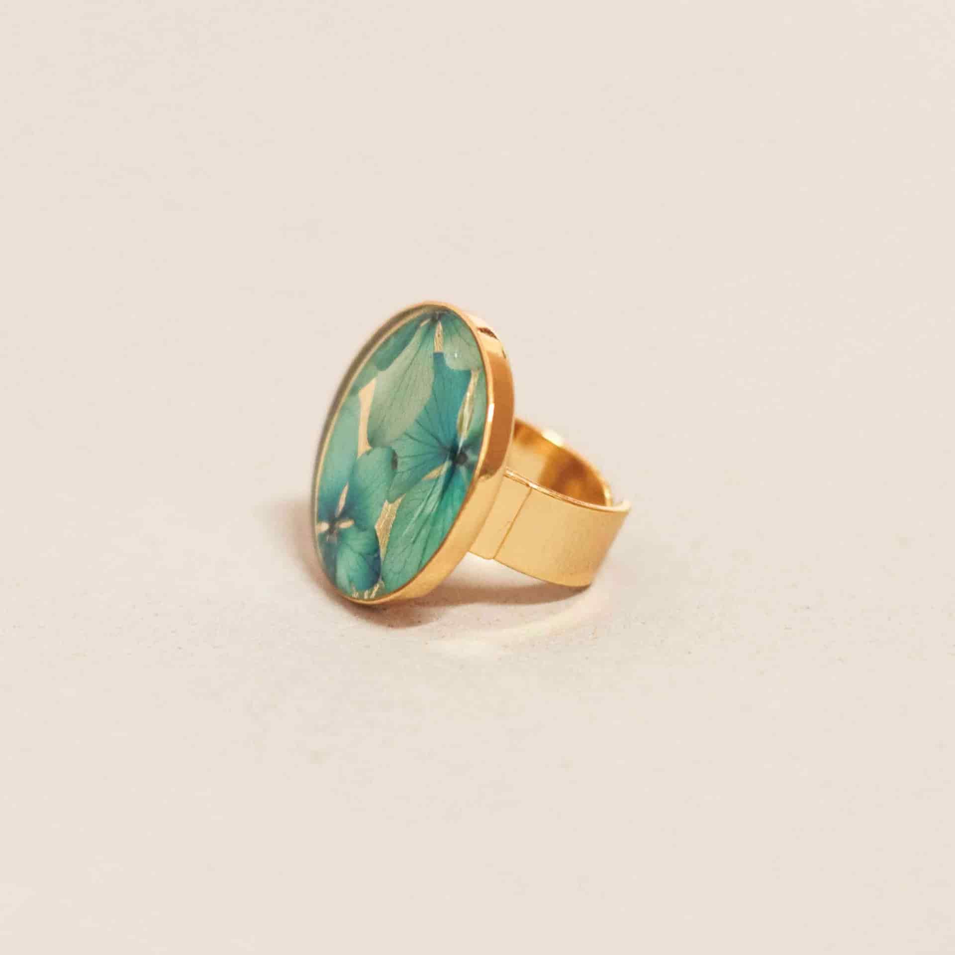 Anillo en resina - Mediano - miniatura 2