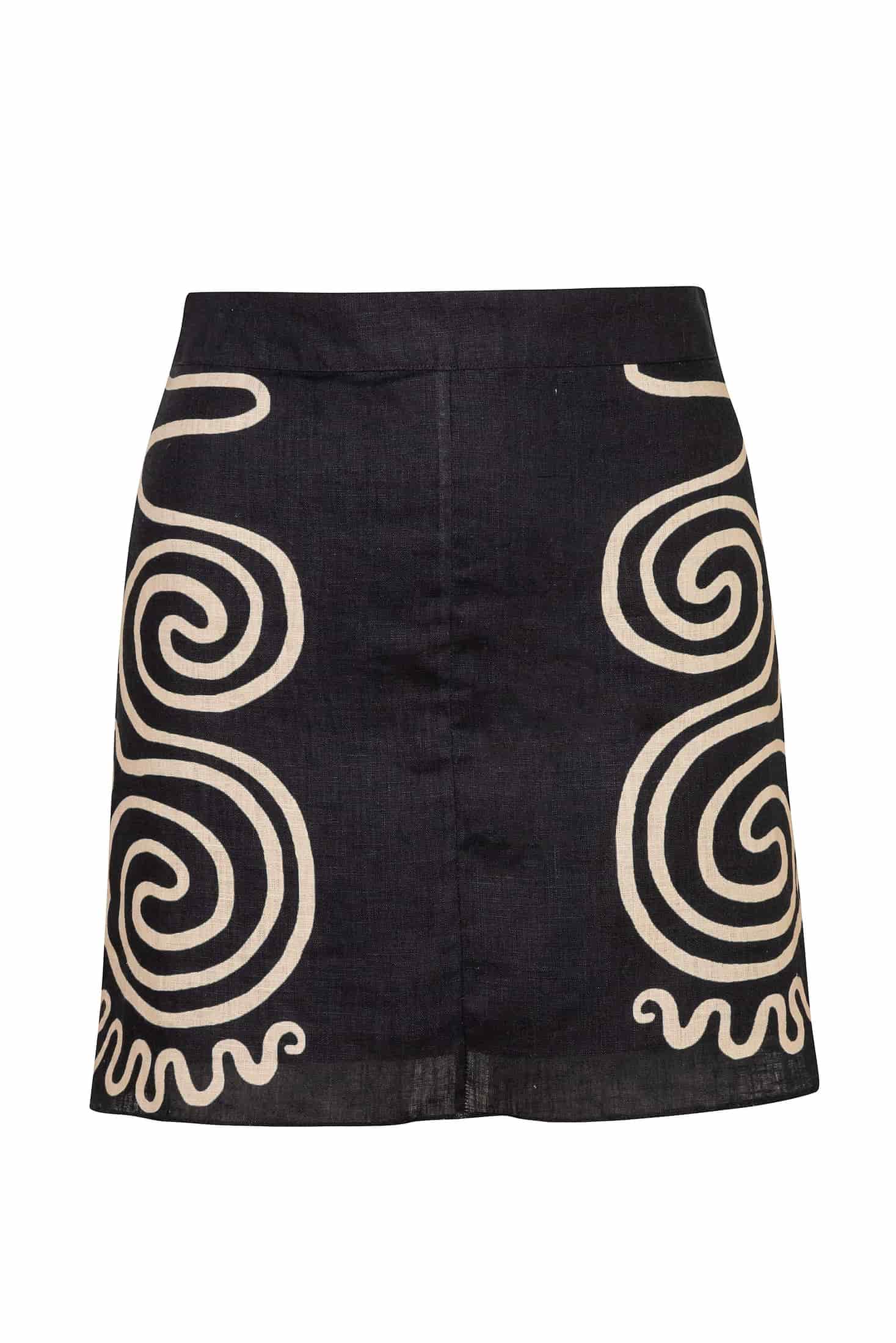 CHLOE SKIRT - miniatura 2