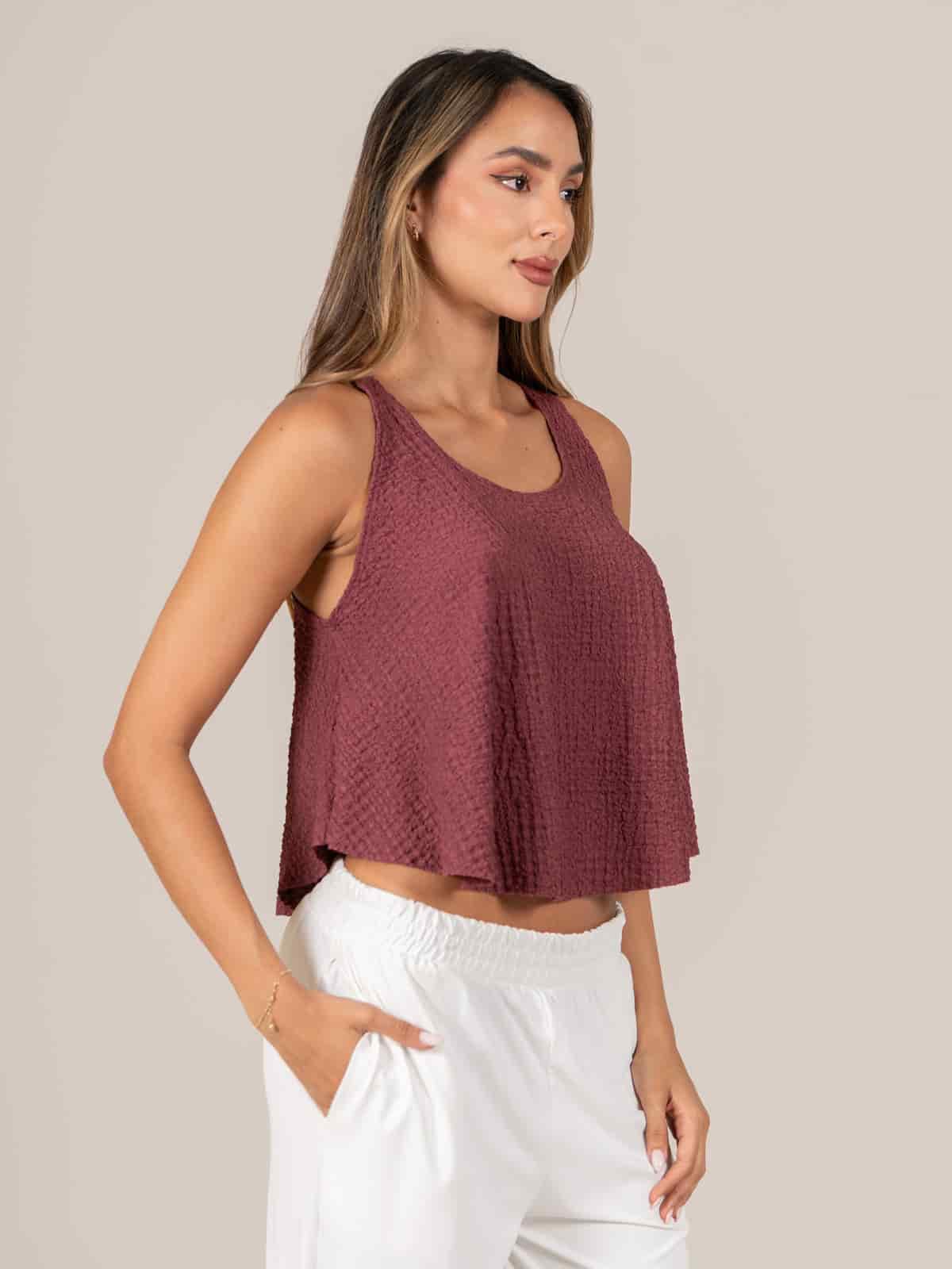 Blusa Leyva Yilma - miniatura 2