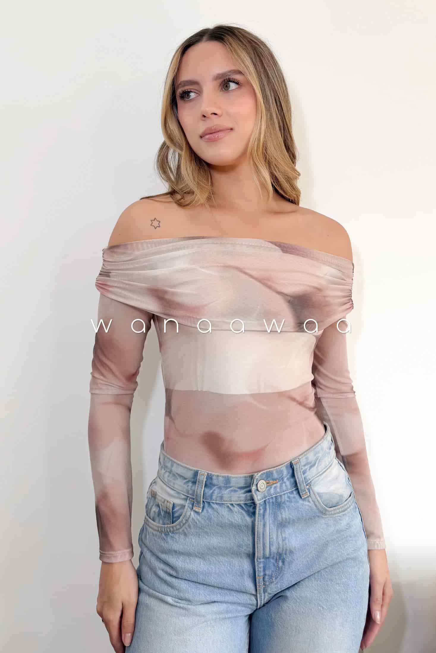 BLUSA ARIA - miniatura 1