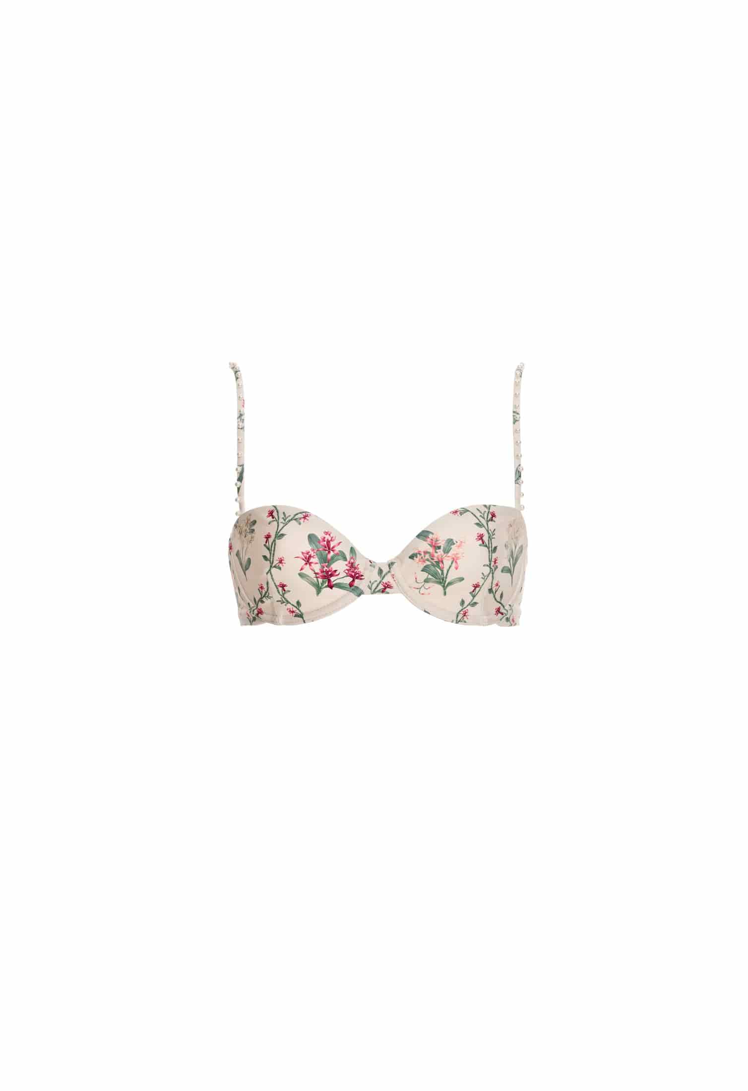 Magdalena Orquidea Bikini Top - miniatura 6