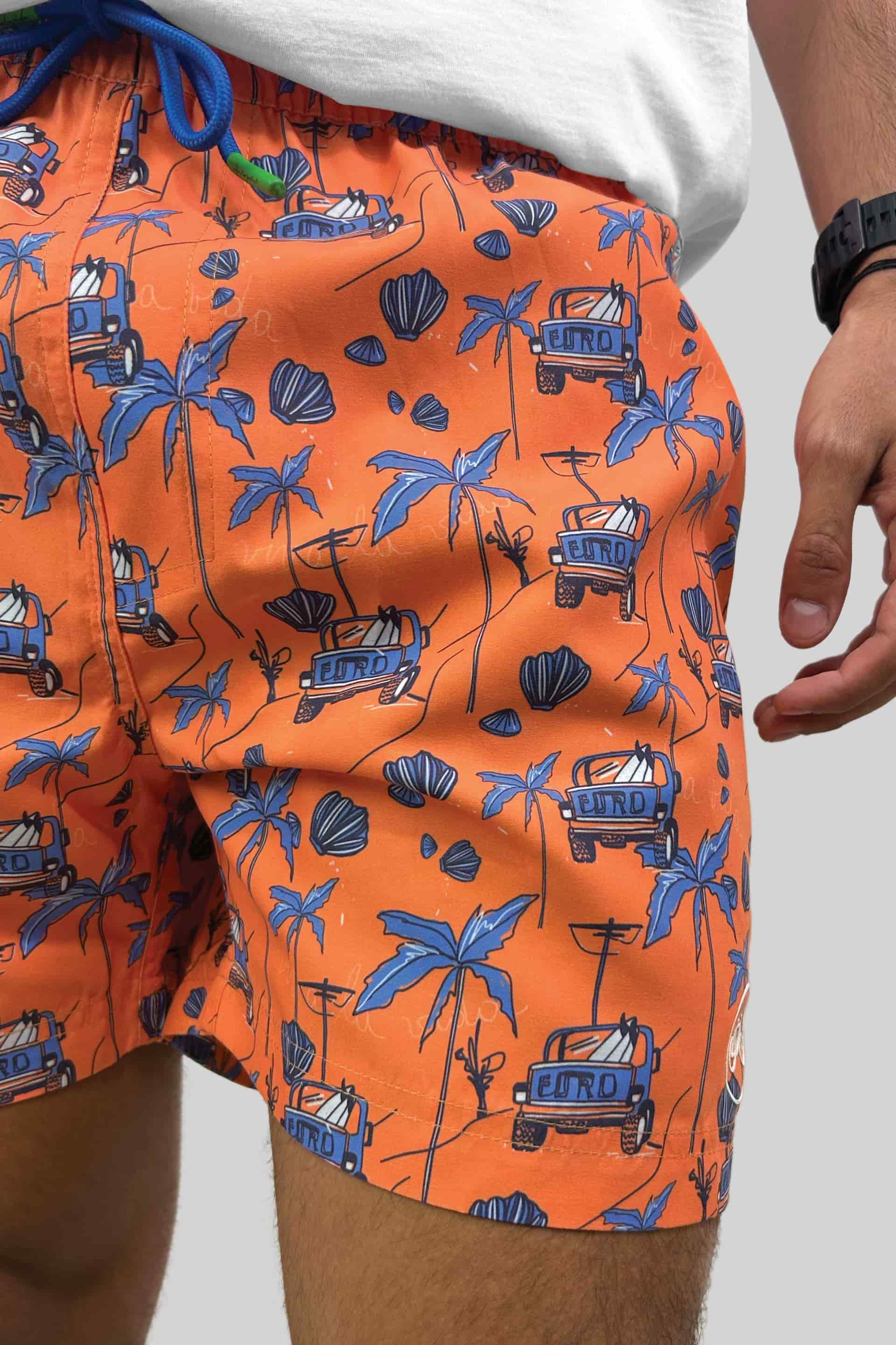 PANTALONETA FORD - miniatura 3