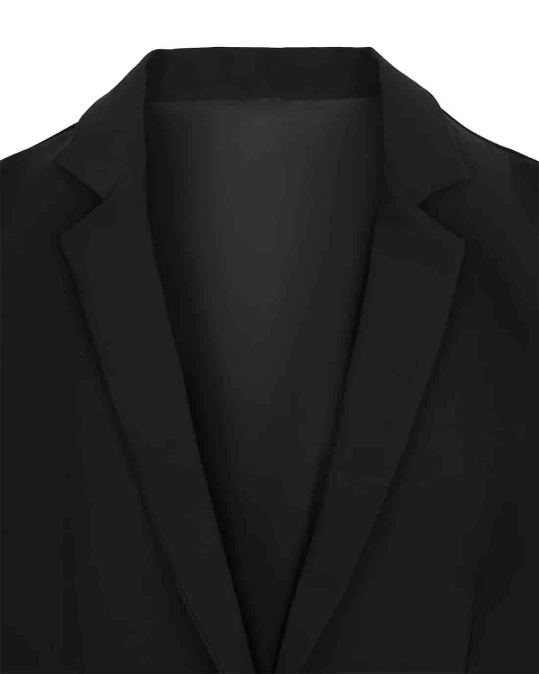 Blazer Negro - miniatura 10
