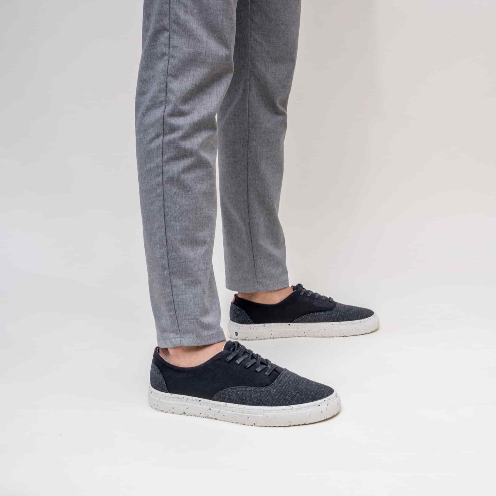 Tenis Pachas Negros - miniatura 5
