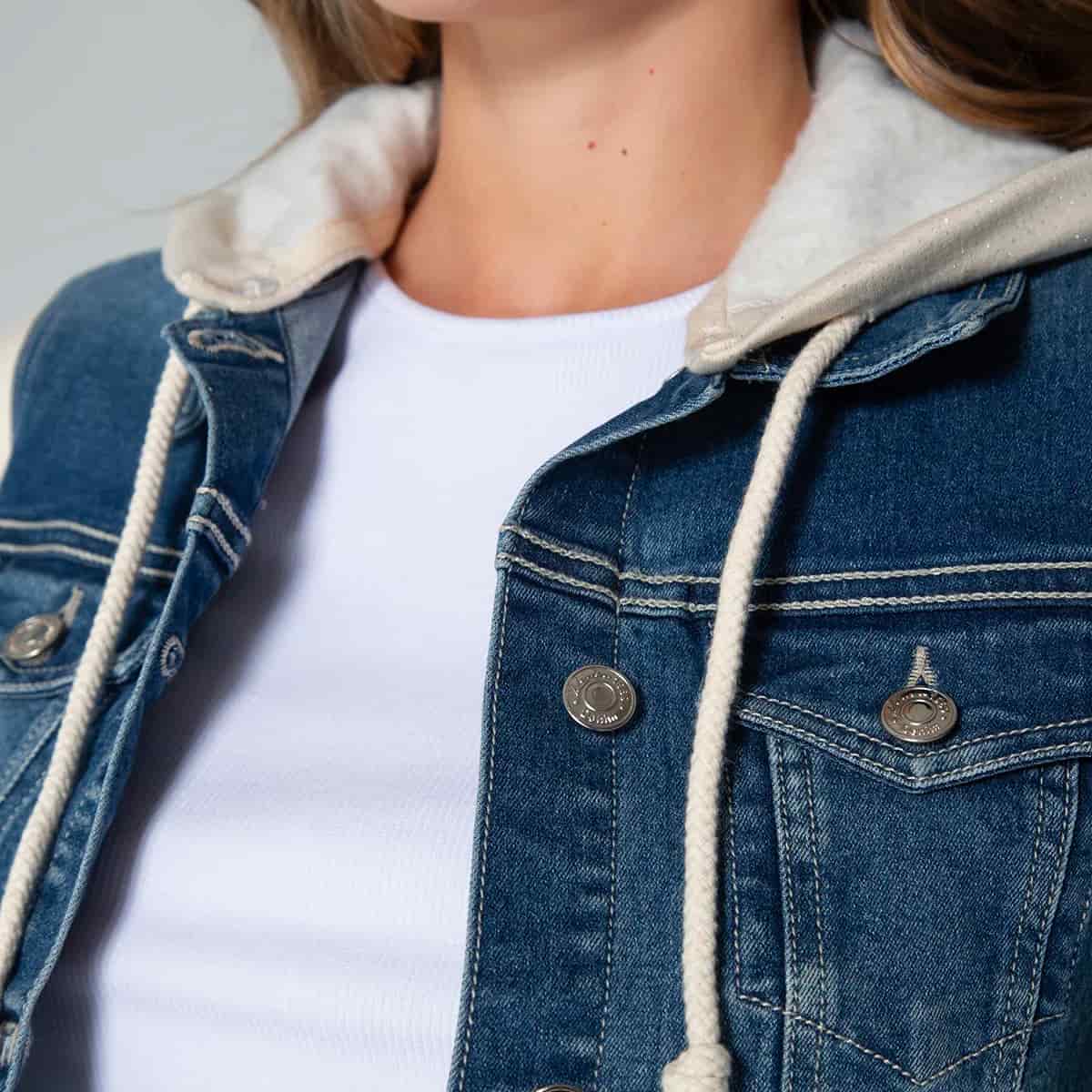 Chaqueta Denim Slim Durcal - miniatura 7